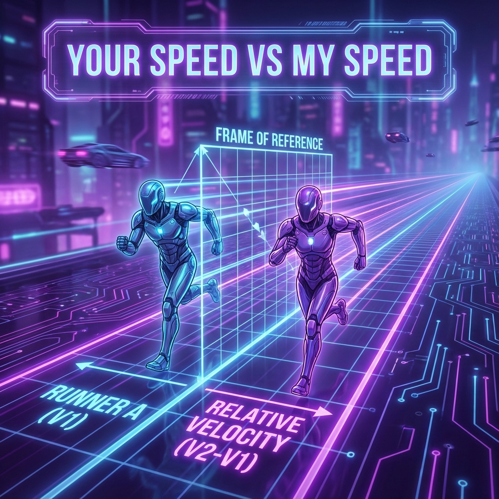 Relative Velocity Hero