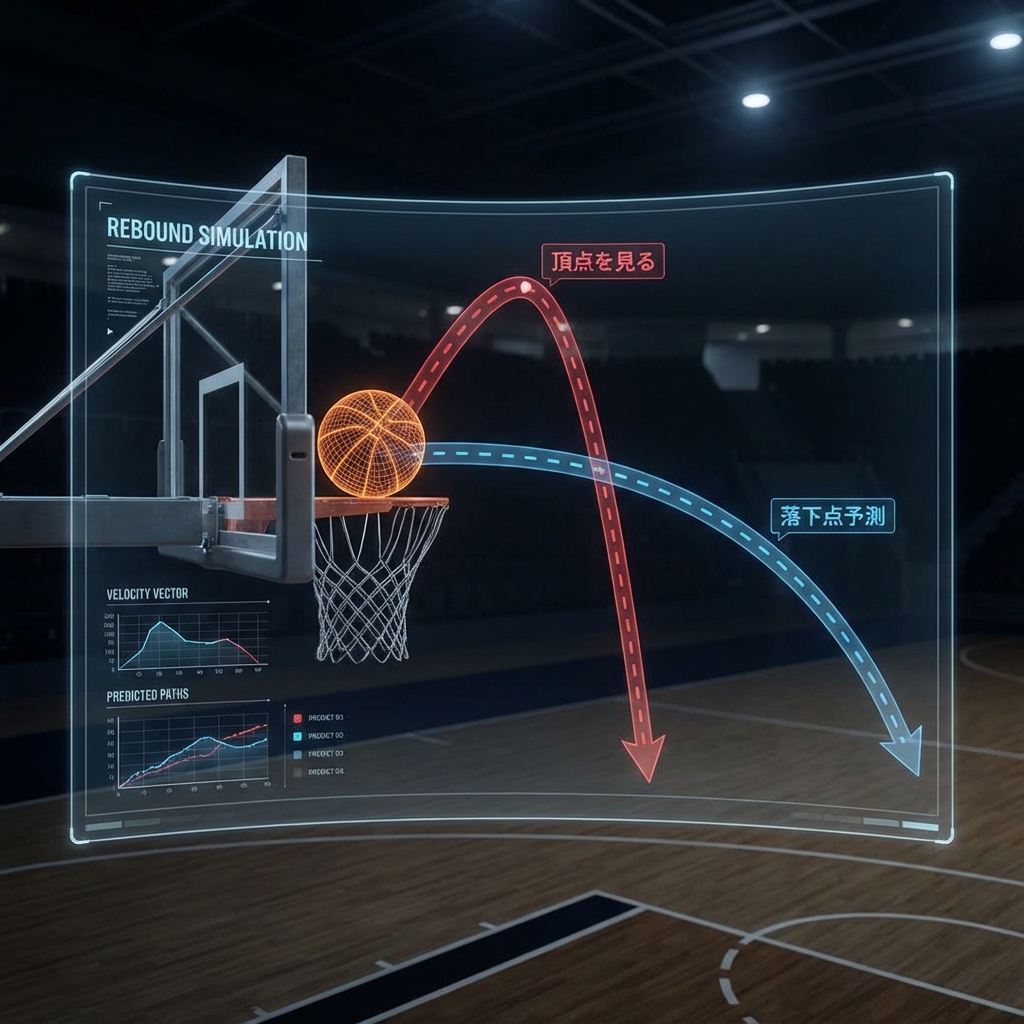 Rebound Prediction