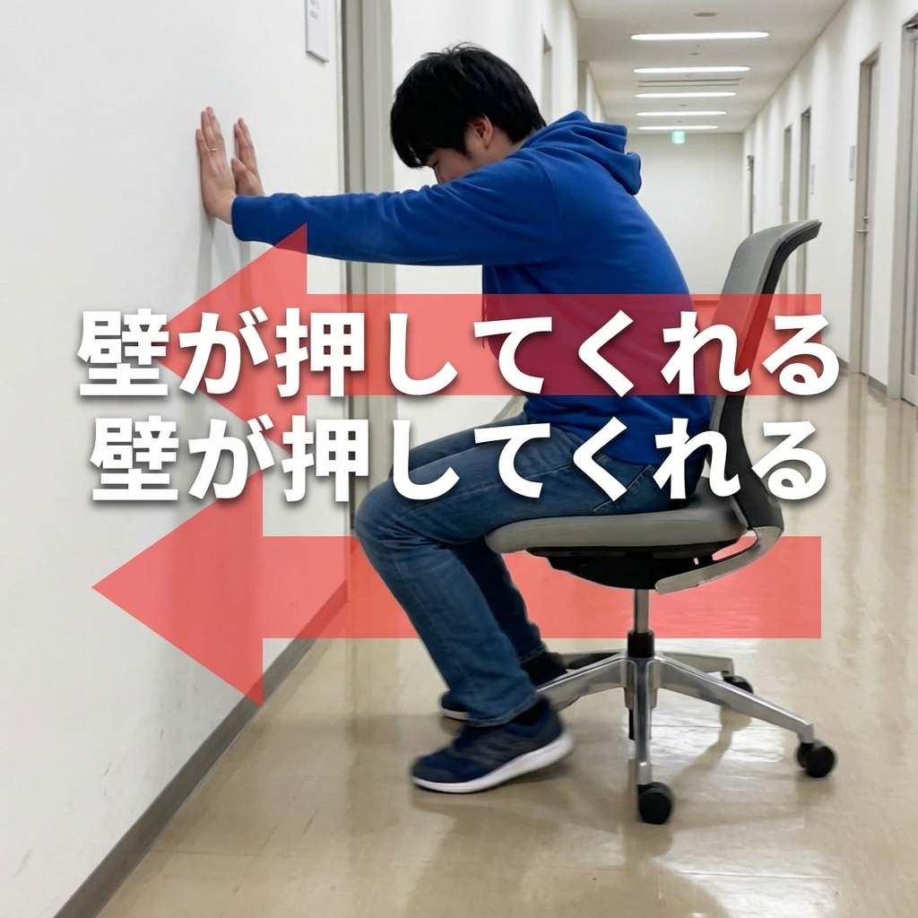 Chair Push Experiment
