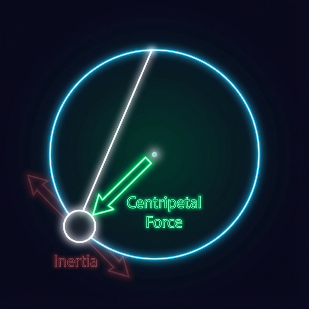 Concept: Centripetal vs Centrifugal