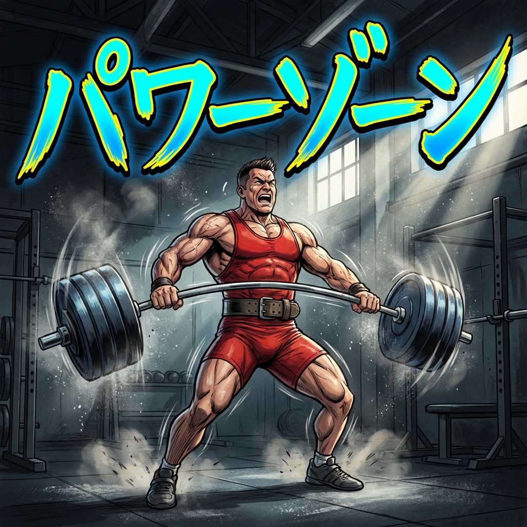 Weightlifting Power Zone