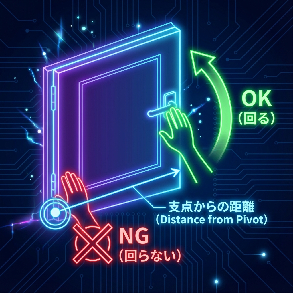 Door Push Experiment