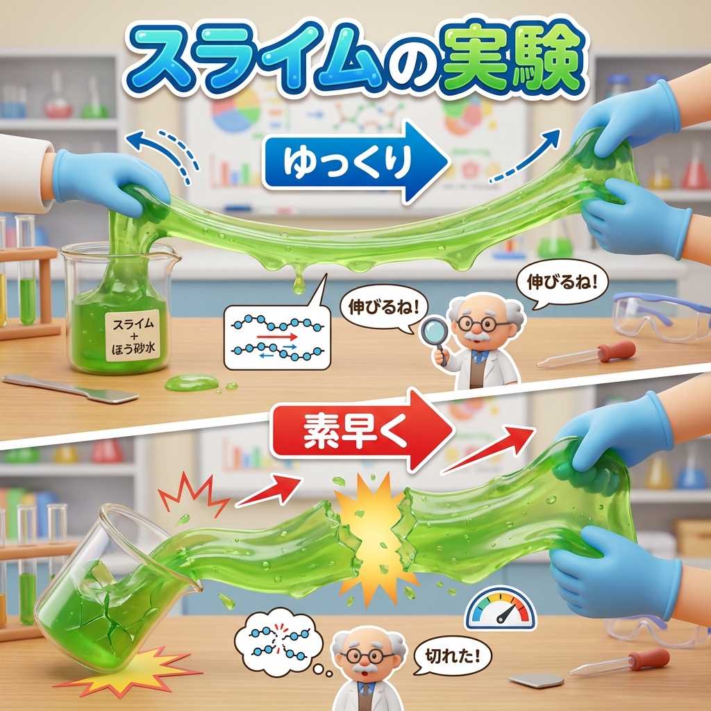 Slime Experiment