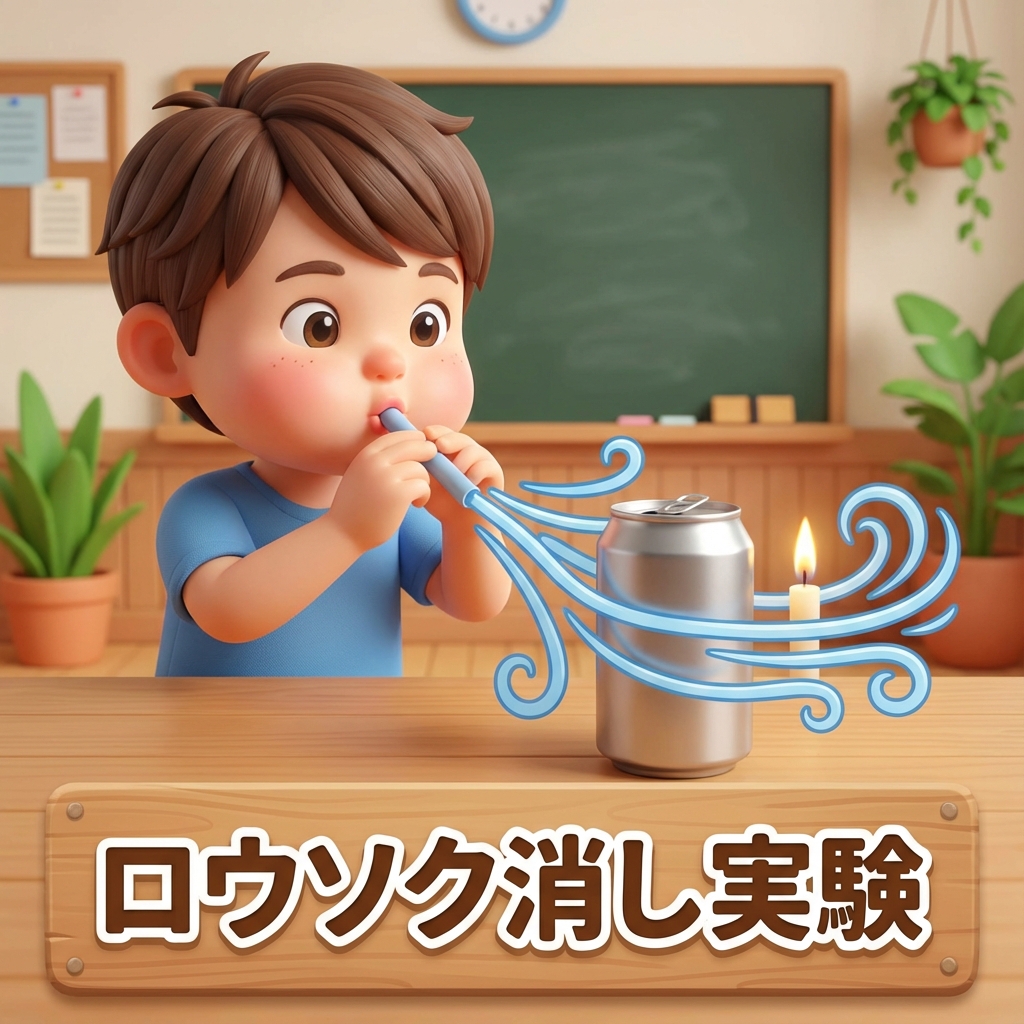 Candle Experiment