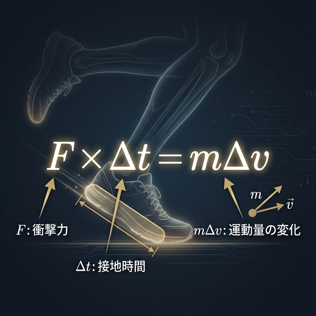 Impulse Formula Diagram