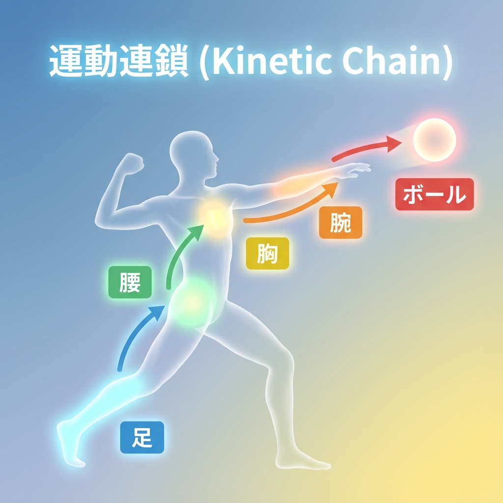 運動連鎖 (Kinetic Chain)