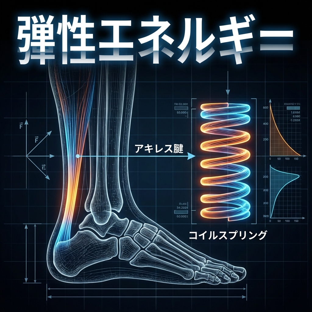 弾性エネルギー