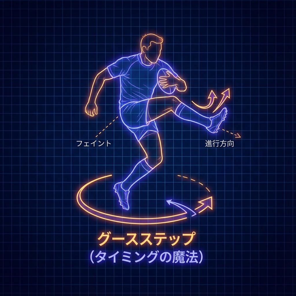 グースステップ