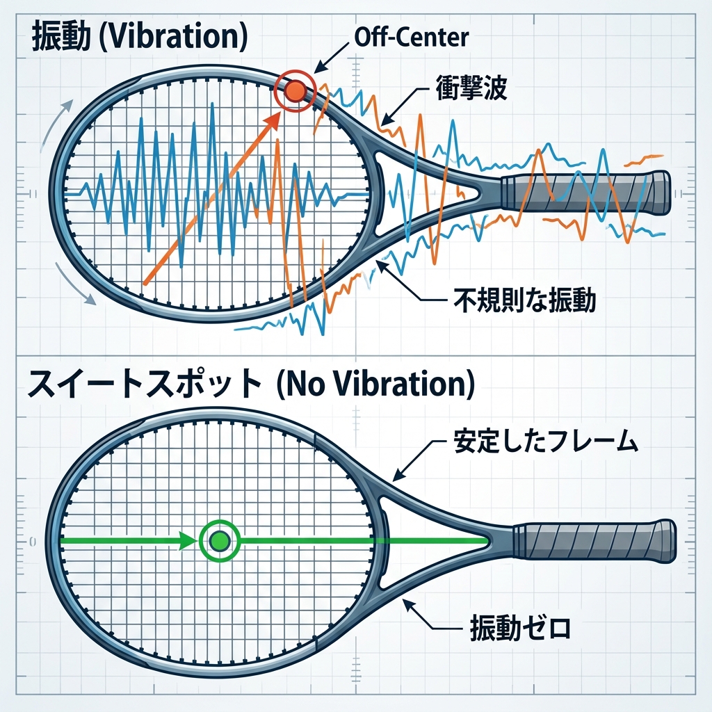 Sweet Spot Vibration