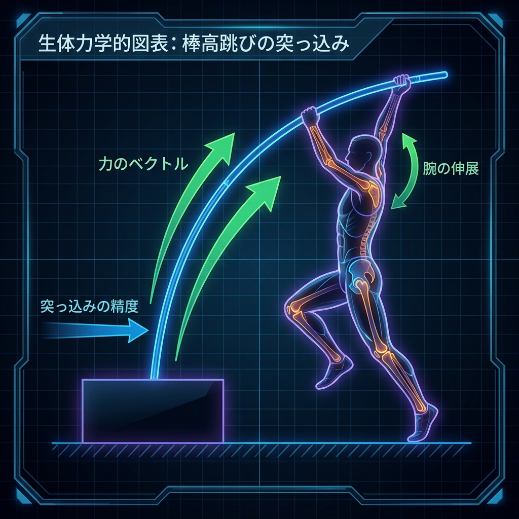 突っ込みのベクトル