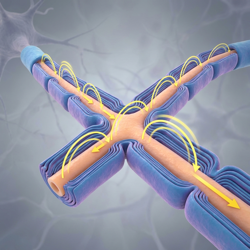 Saltatory Conduction