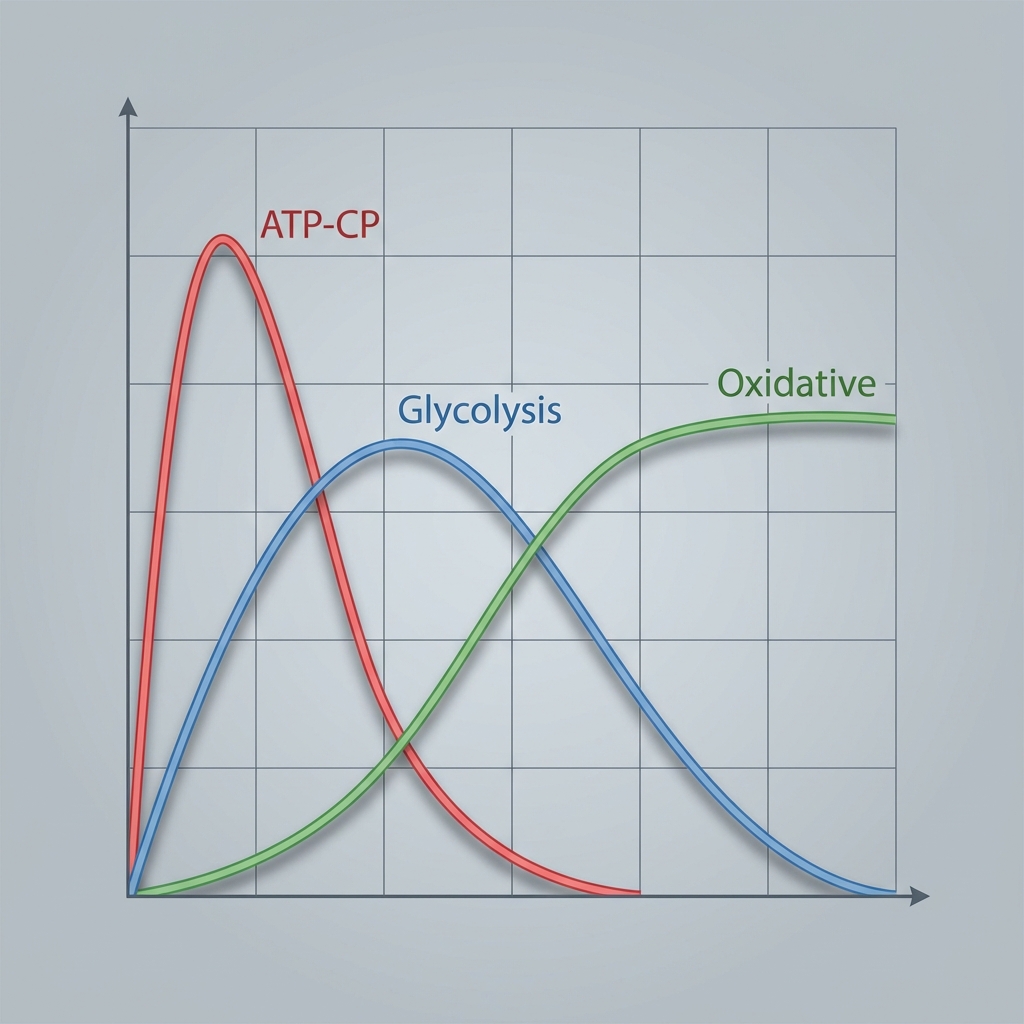 Energy Systems Overlap