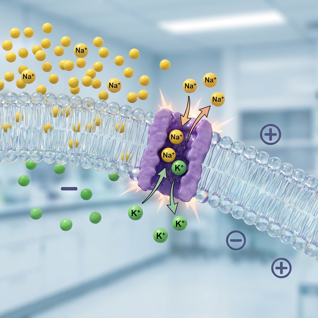 Electrochemical Gradient