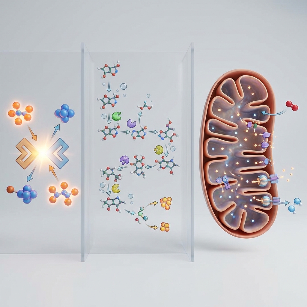 Energy Pathway Relay