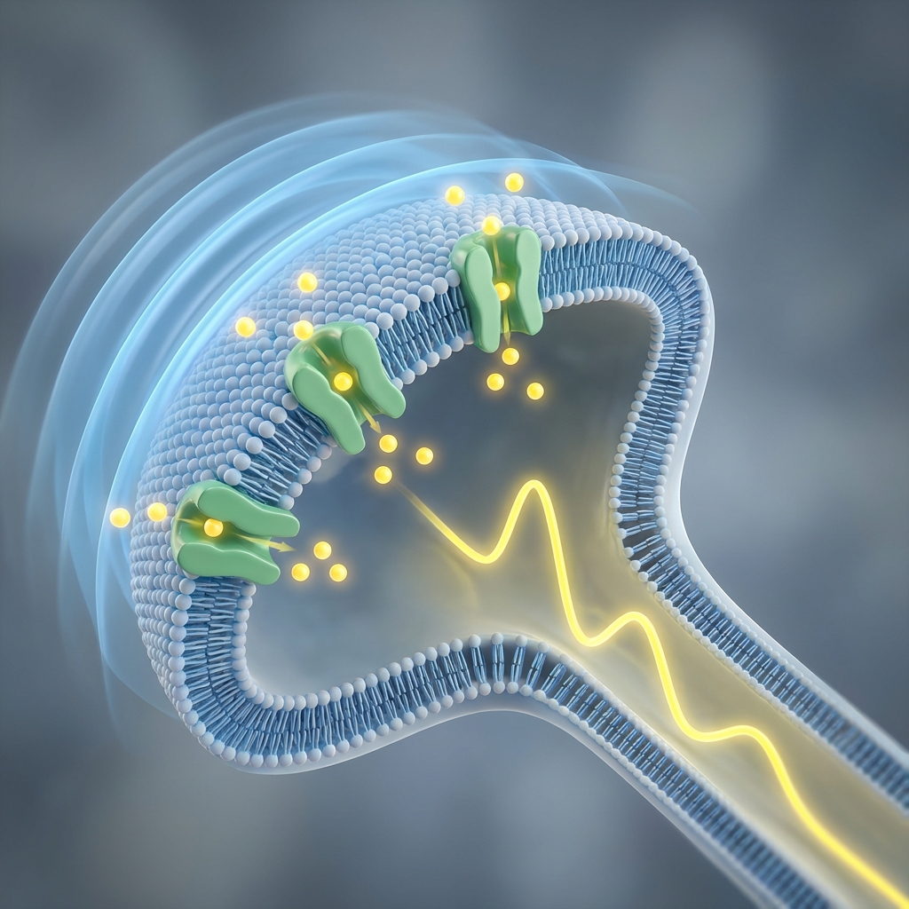Sensory Transduction