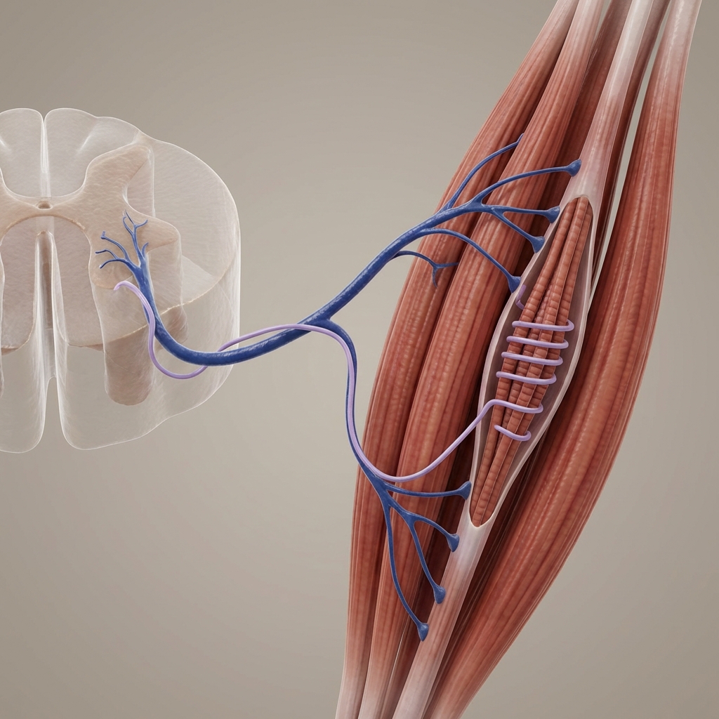 Motor Unit Architecture