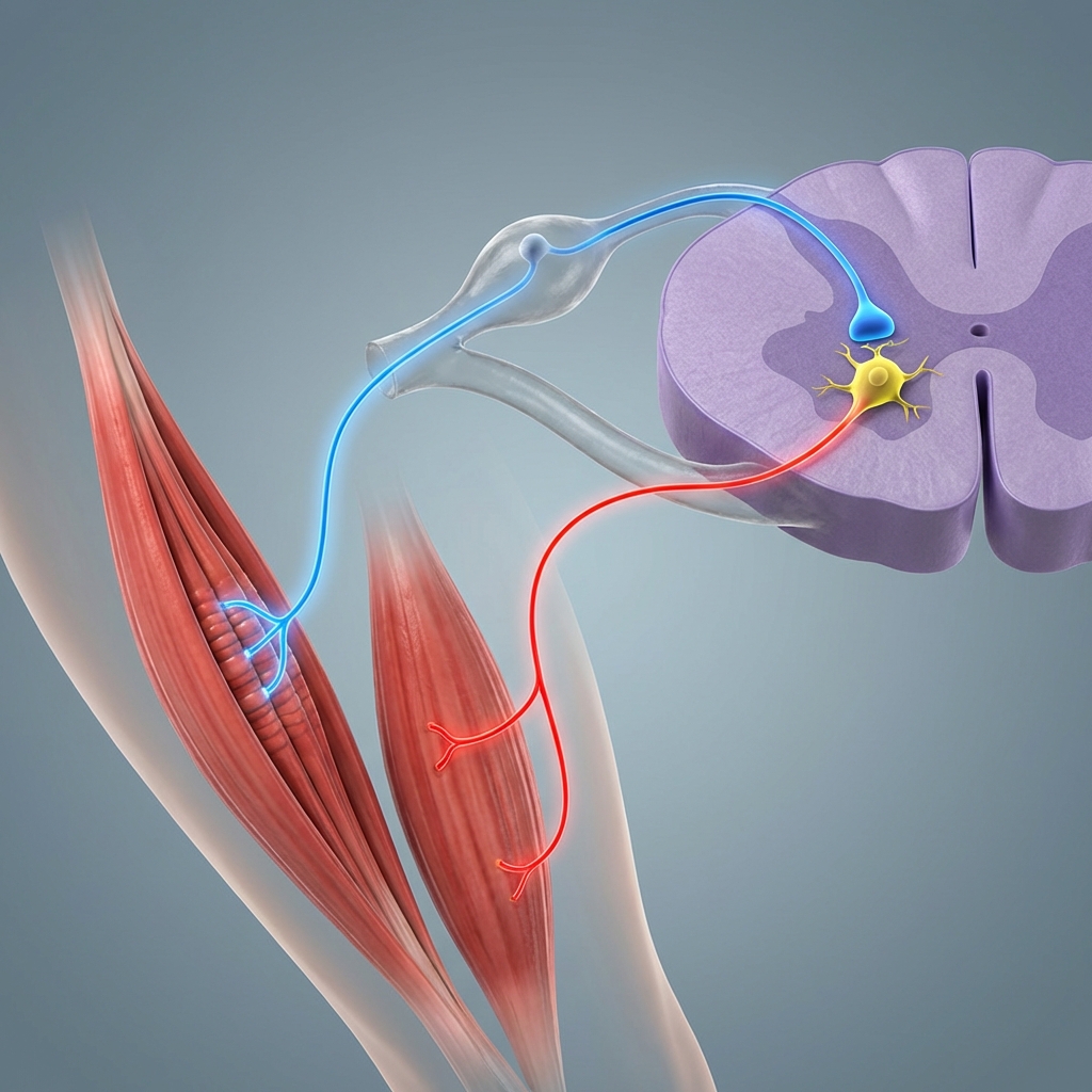 Monosynaptic Reflex Arc