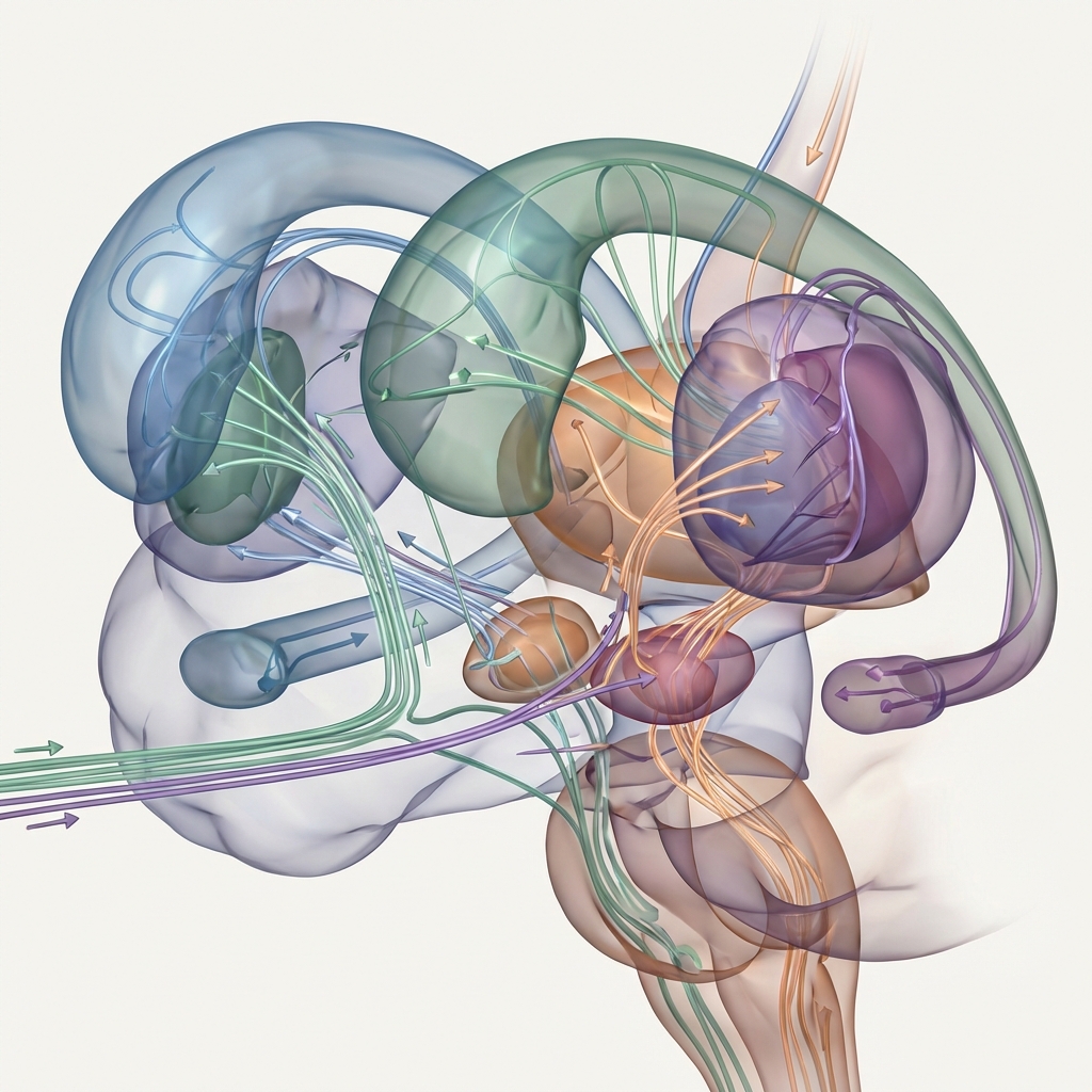 Basal Ganglia Core Circuit