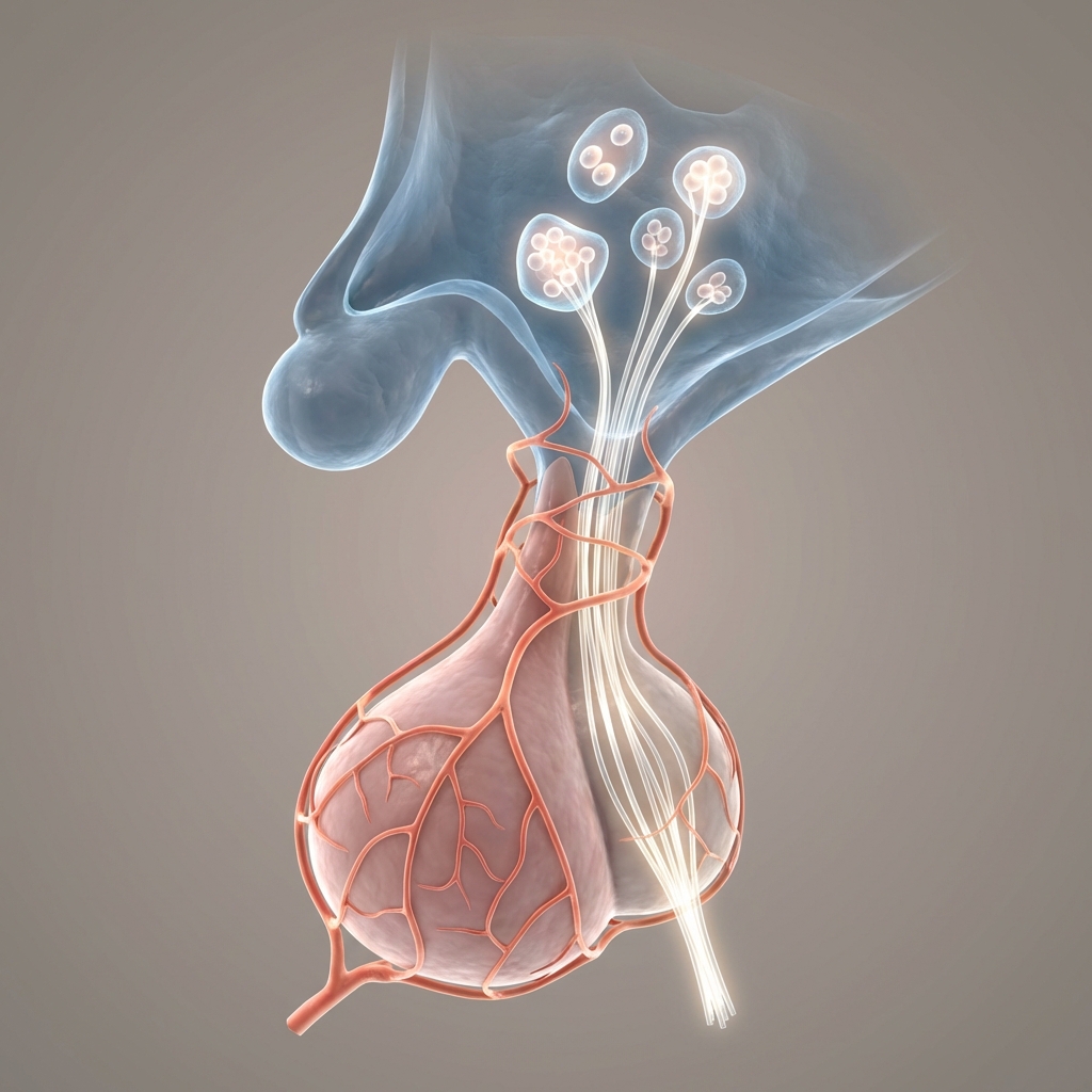 Hypothalamo-Pituitary System