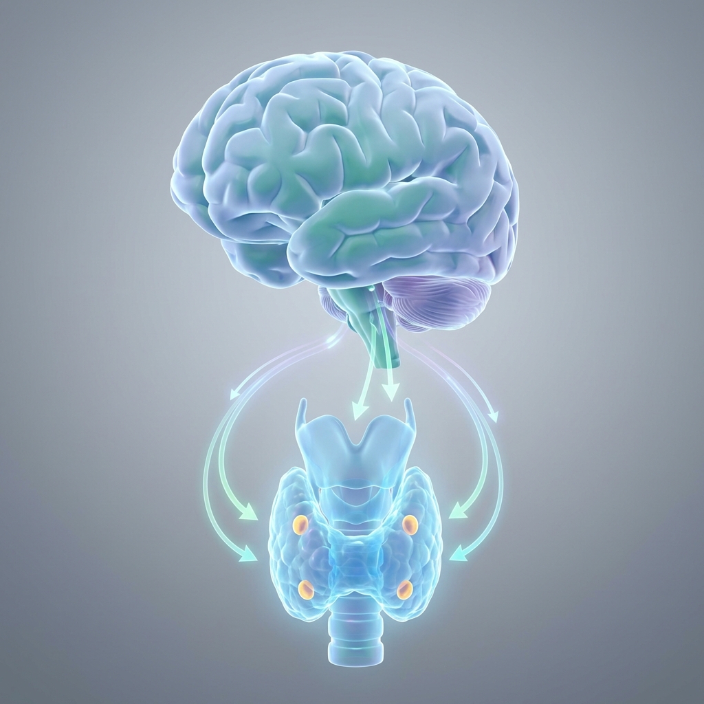 Thyroid Control Axis