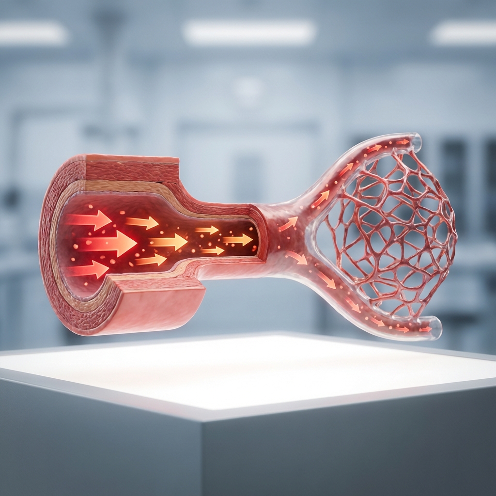 Vascular Pressure & Velocity