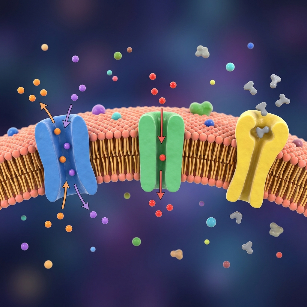 Electrolyte Signaling