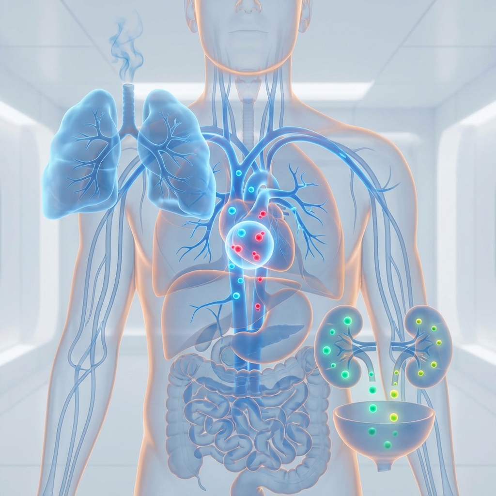 Acid-Base Buffer System