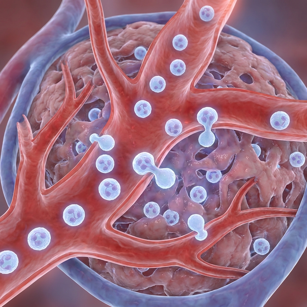 Acute Inflammation Cascade